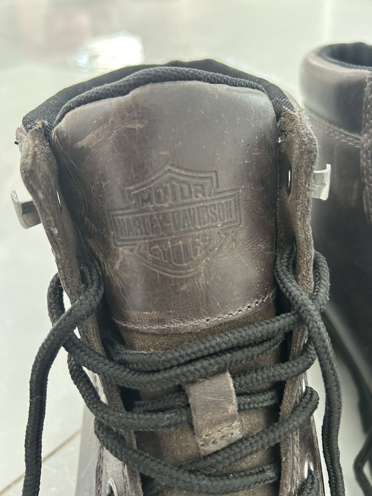 Harley Davidson Brown Harley Davidson boots Size US 10 / EU 43 - 2 Thumbnail