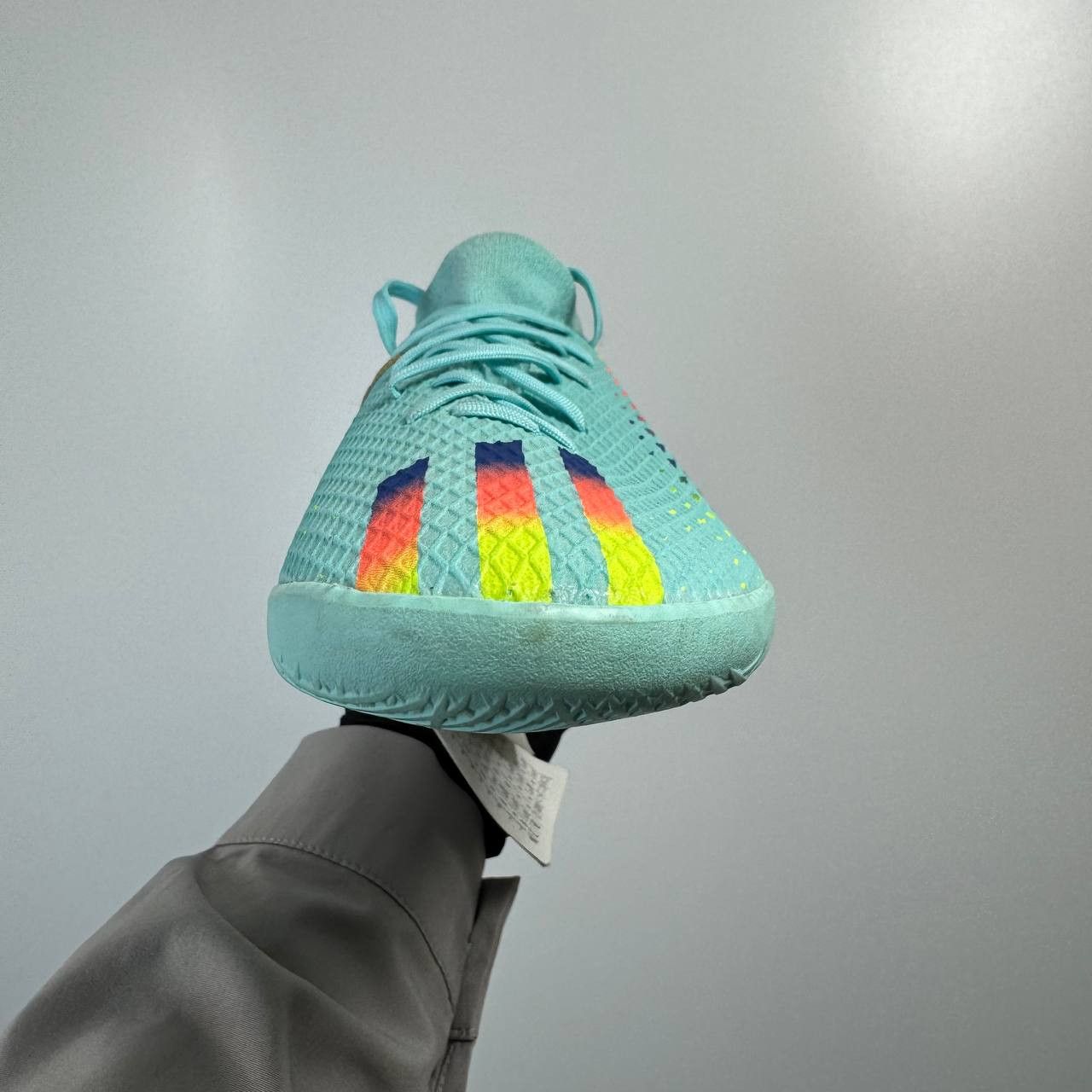Adidas Adidas X Speedportal.3 Indoor Shoes Soccer Trainers Us 7.5 Size US 7.5 / EU 40-41 - 6 Thumbnail