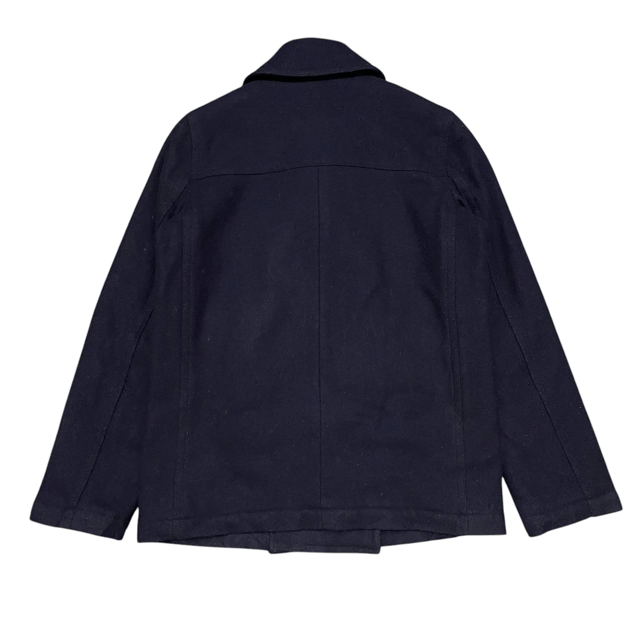 Gaultier Homme Objet JPG Jean Paul Gaultier For Sept Premieres Wool Coat Size US M / EU 48-50 / 2 - 11 Thumbnail