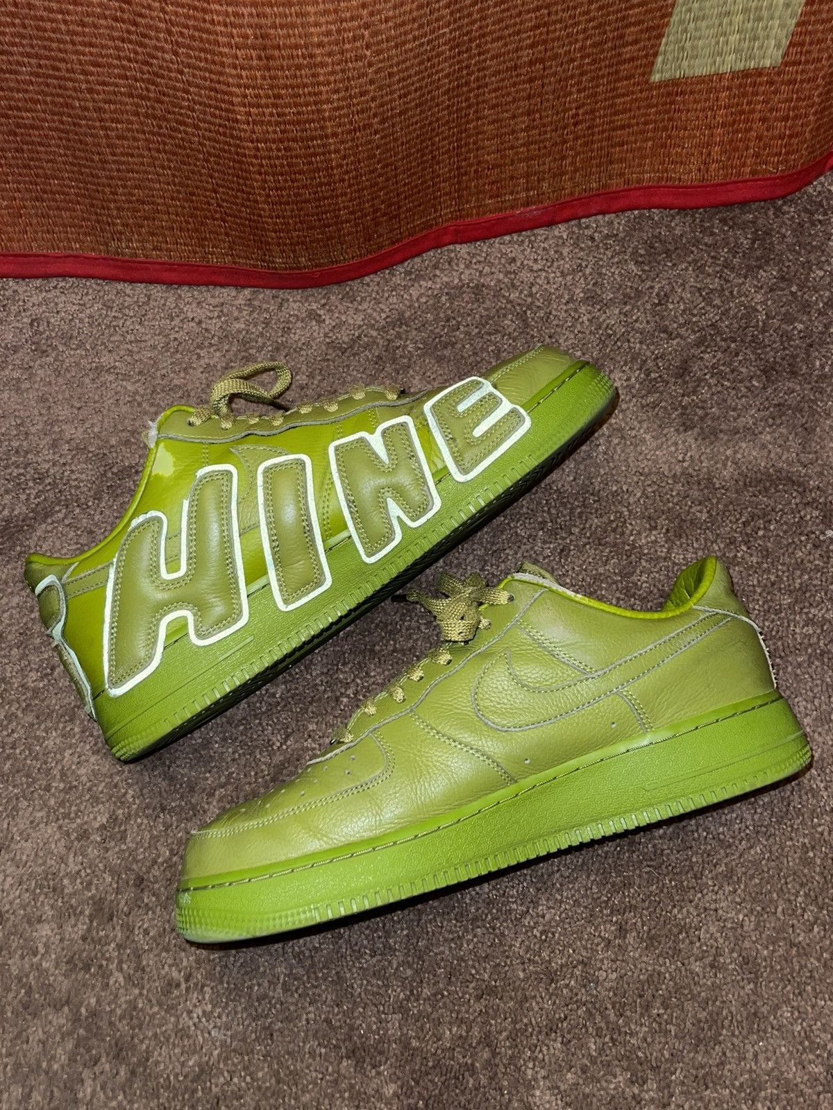CPFM Air Force One “moss”