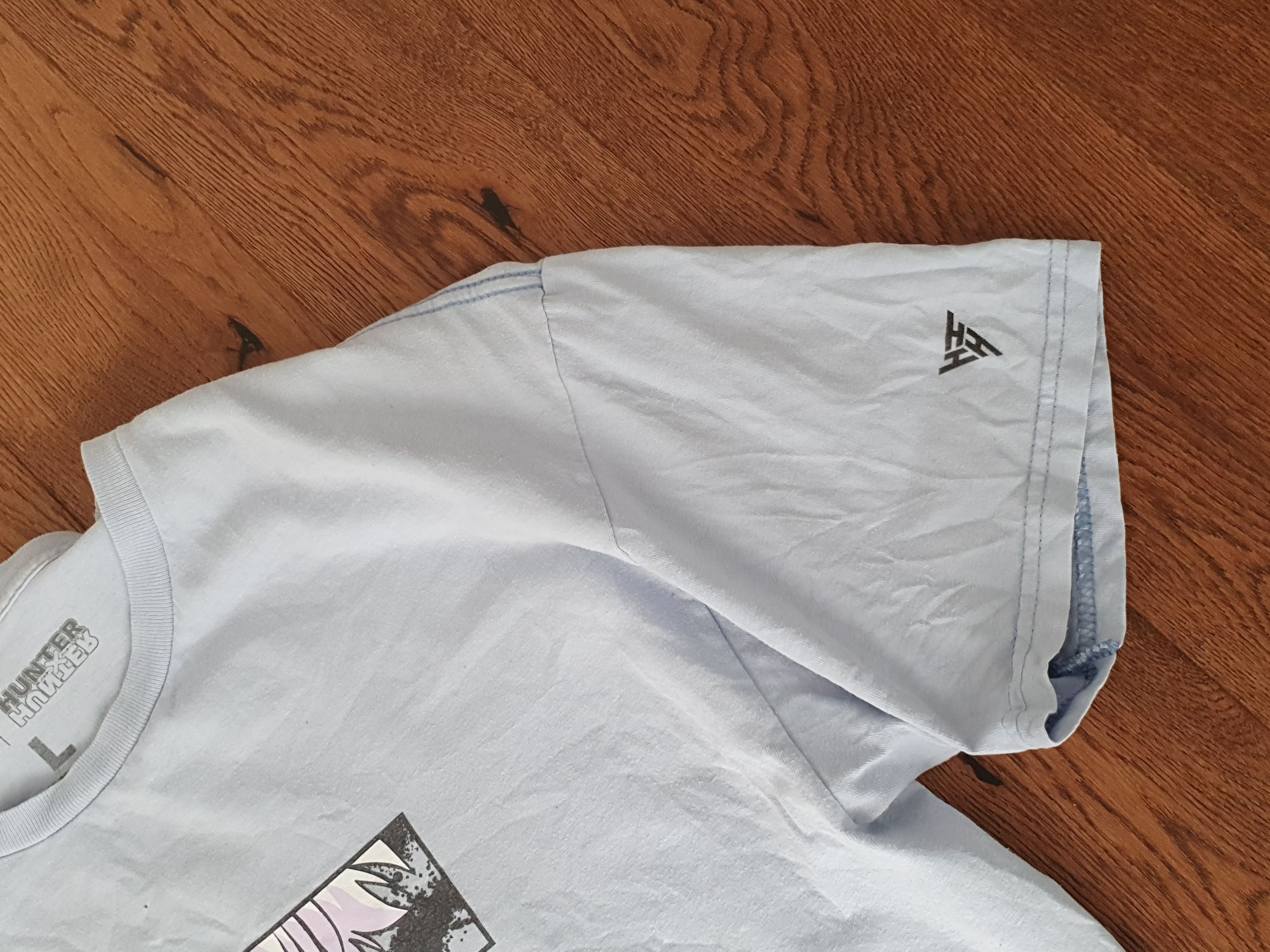Hypland Blue "Killua" Hunter x Hunter shirt Size US L / EU 52-54 / 3 - 4 Thumbnail