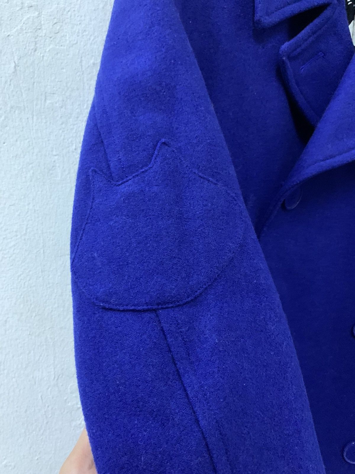 Ne-Net Ne-net Nya Wool Peacoat Size M / US 6-8 / IT 42-44 - 4 Thumbnail