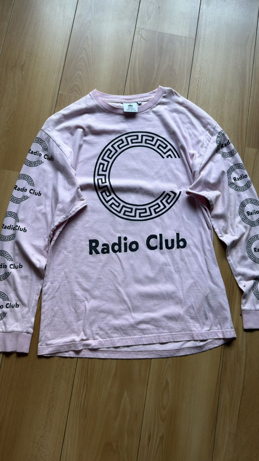Carhartt Carhartt pink long sleeve Size US M / EU 48-50 / 2 - 2 Thumbnail