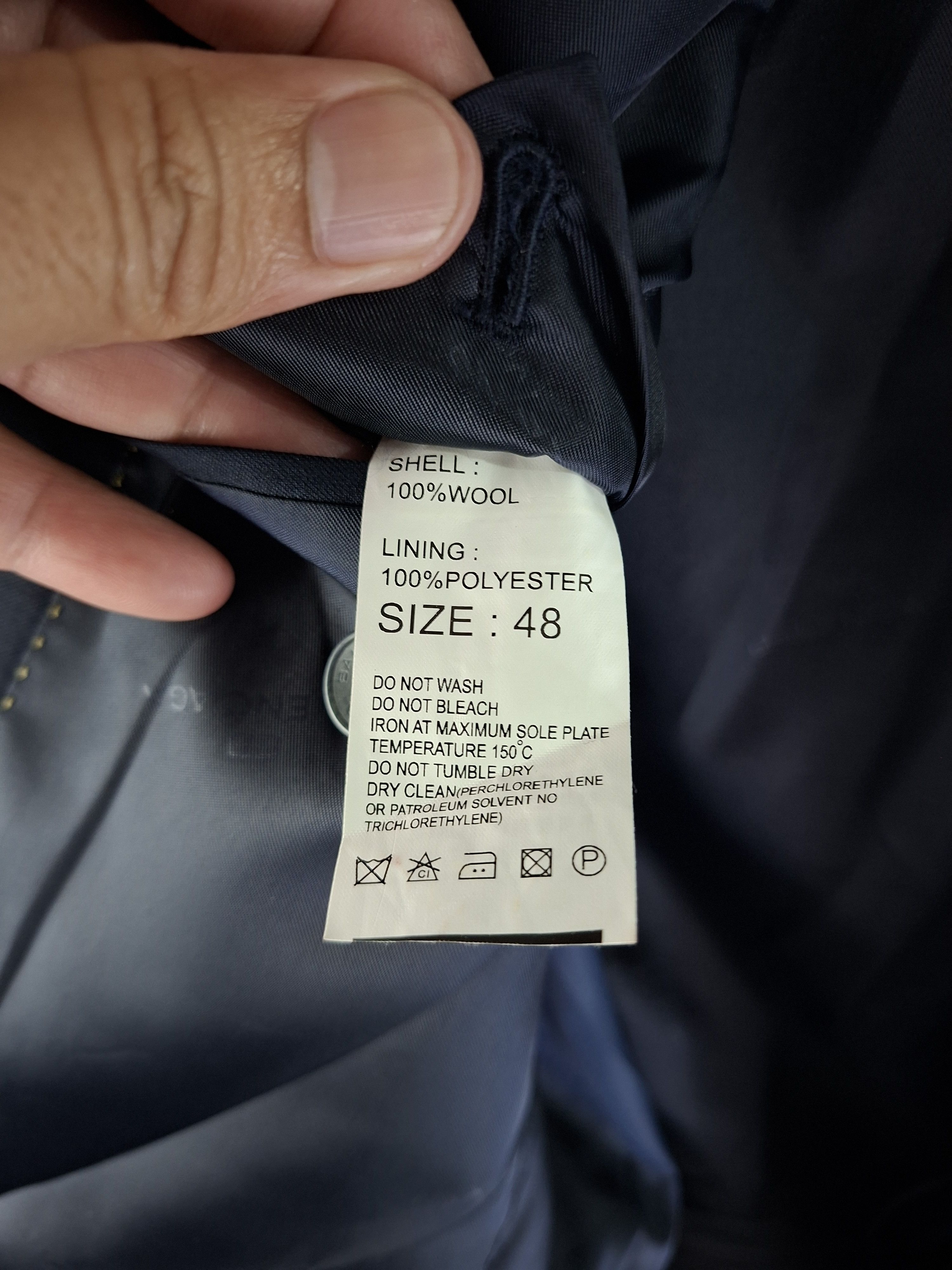 Balenciaga Balenciaga coat blazer Size US M / EU 48-50 / 2 - 10 Thumbnail