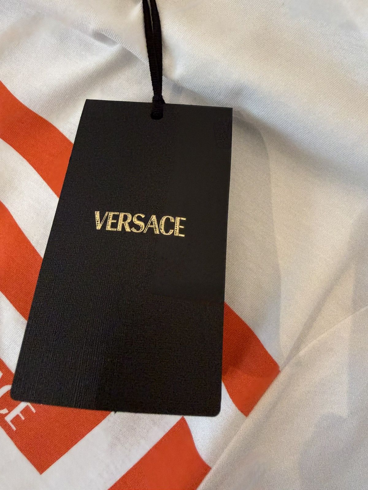 Versace Versce t-shirt Size US S / EU 44-46 / 1 - 3 Thumbnail
