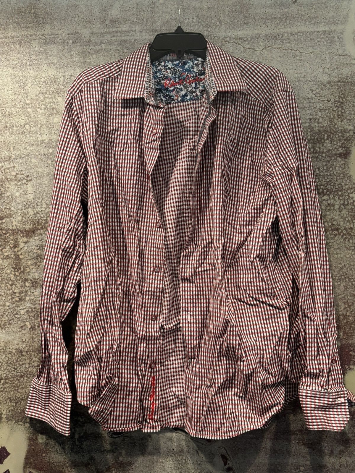 Robert Graham Robert Graham Luxury Plaid Button Up Shirt Barely Used Size US XL / EU 56 / 4 - 1 Thumbnail