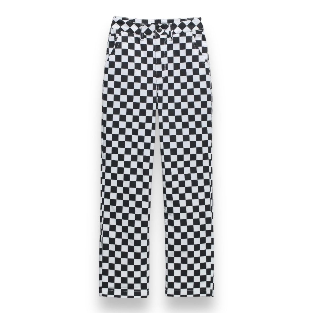 Vans Vans checkerboard pants authentic rare Size 28" / US 6 / IT 42 - 1 Thumbnail