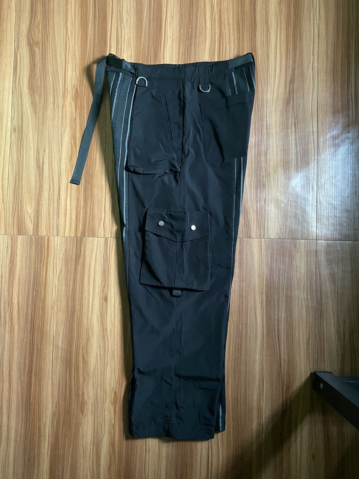 Designer × Hypebeast Squadunidentified Pants Size US 36 / EU 52 - 2 Thumbnail