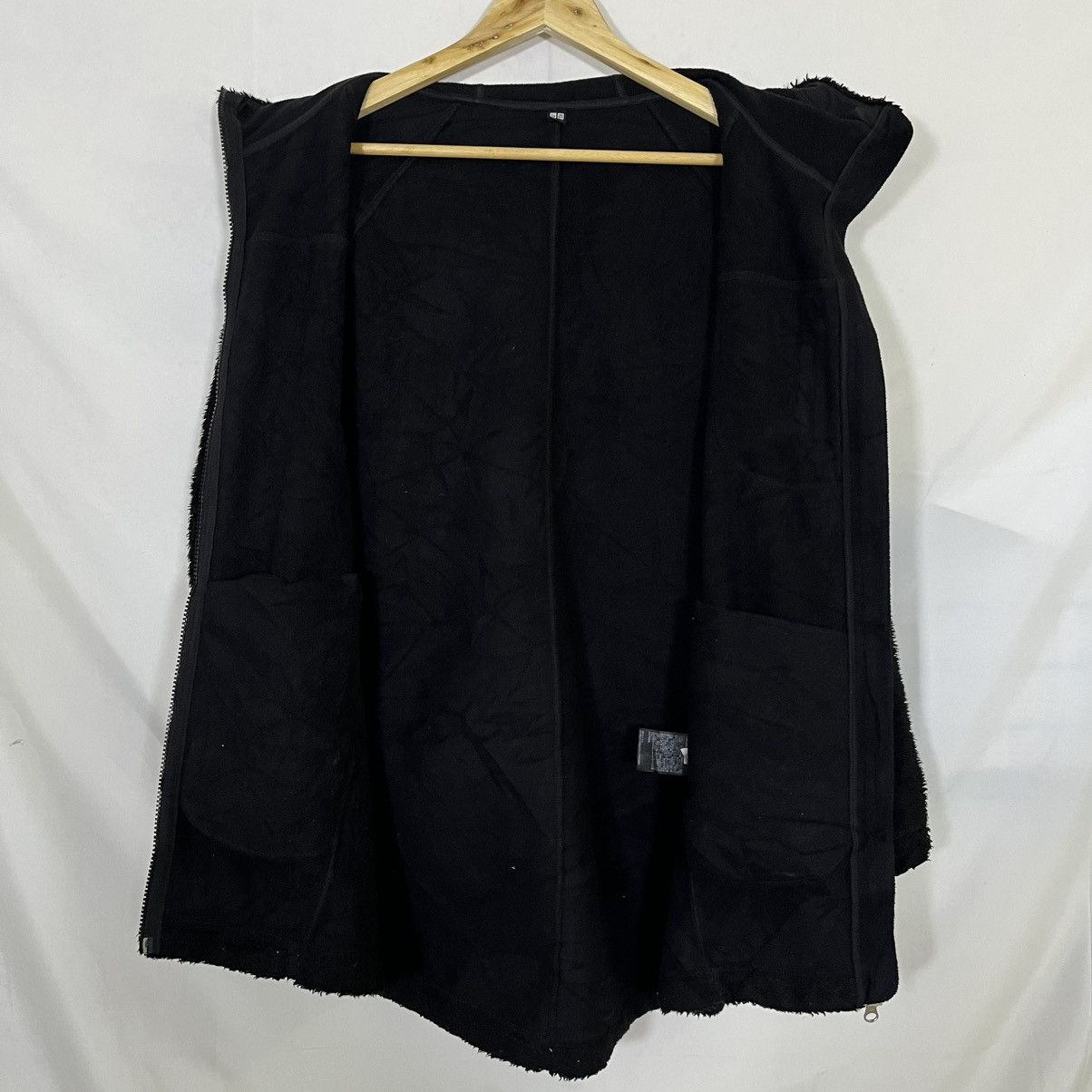 Uniqlo UNIQLO FUR LONG JACKET Size M / US 6-8 / IT 42-44 - 5 Thumbnail