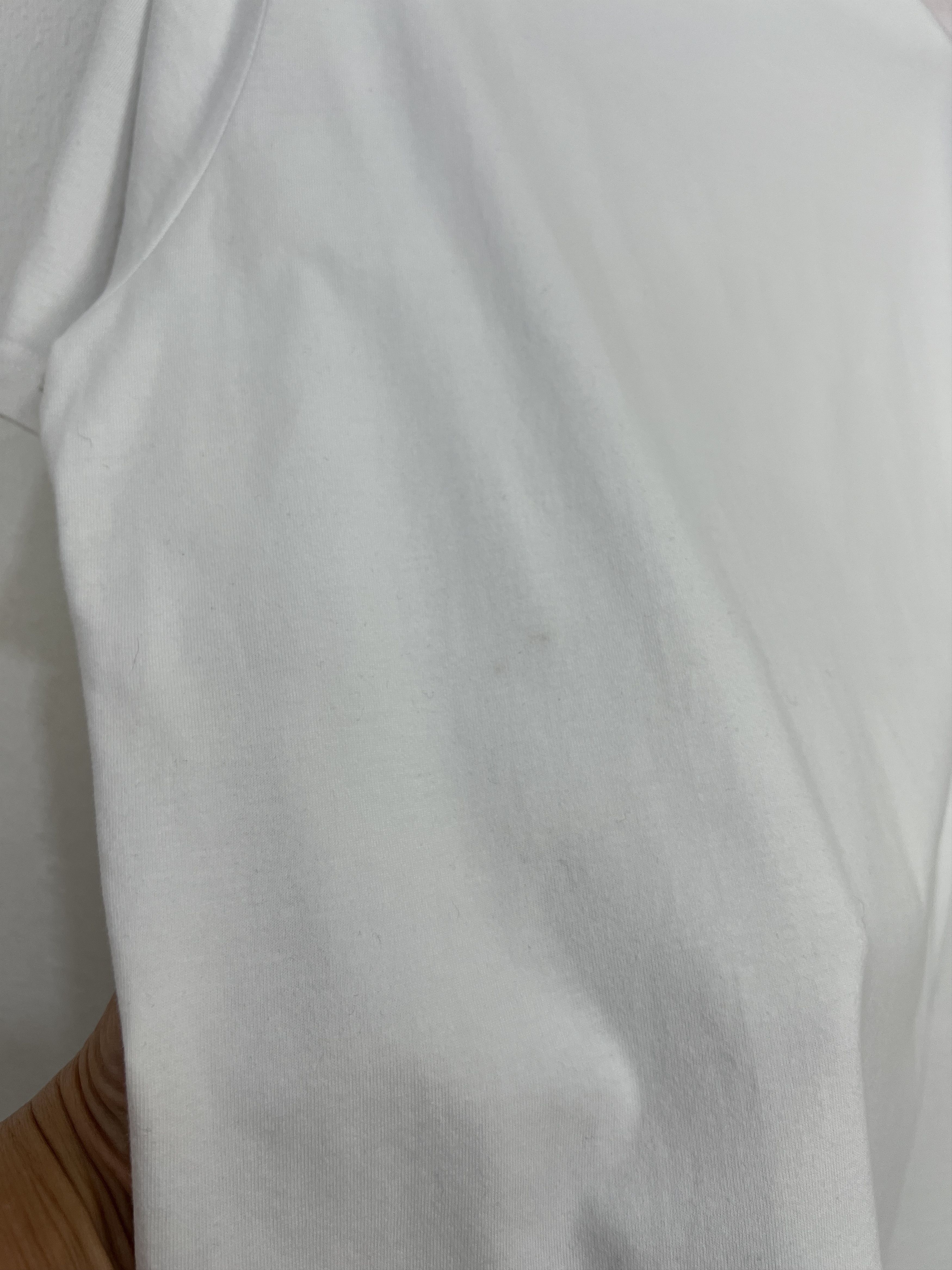 Castore Harlequins Castore Rugby Union White Train Shirt Mens Jersey Size US XL / EU 56 / 4 - 14 Thumbnail