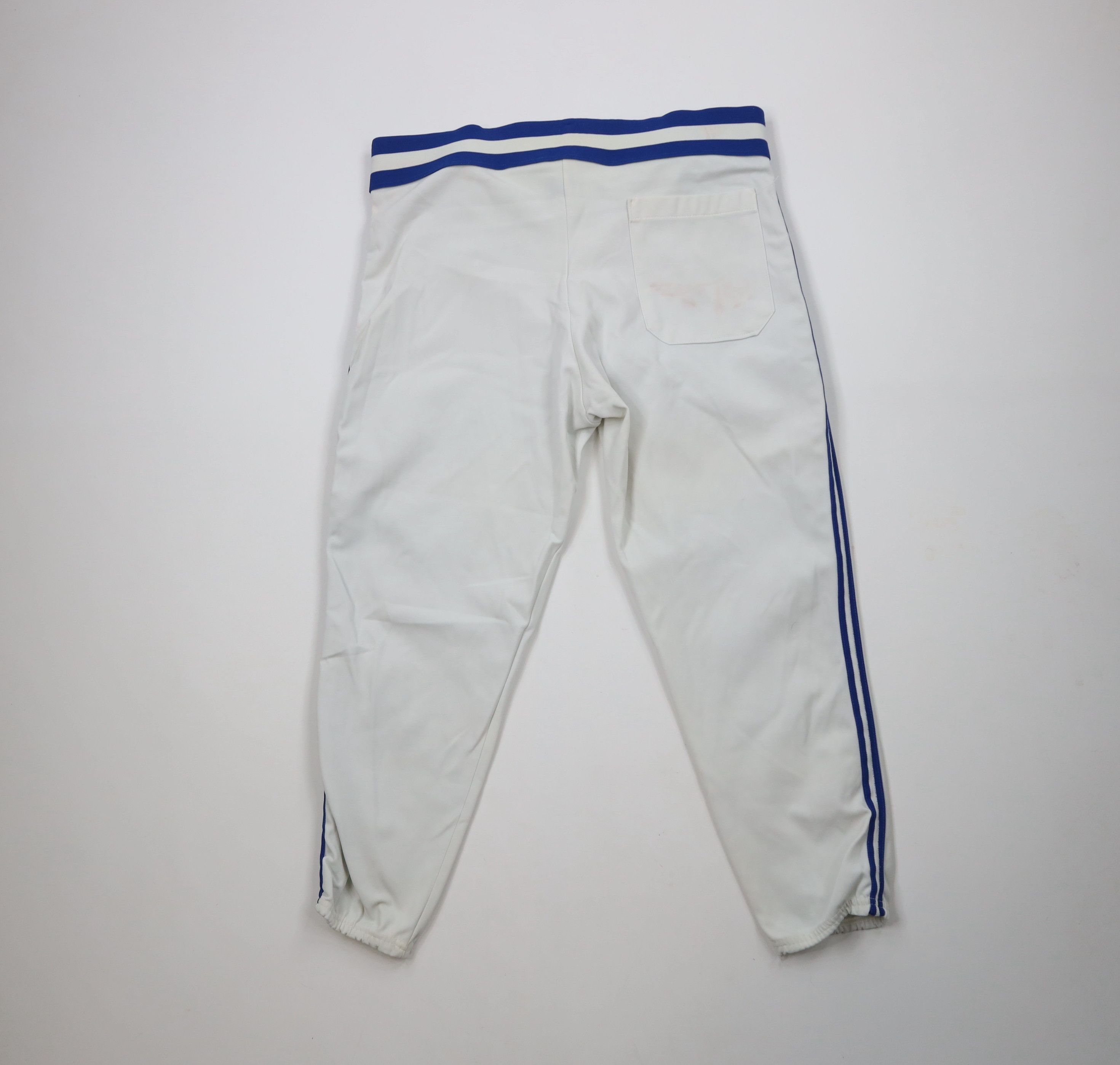 Vintage Vintage 70s 80s Football Uniform Pants Striped White USA Size US 38 / EU 54 - 10 Thumbnail