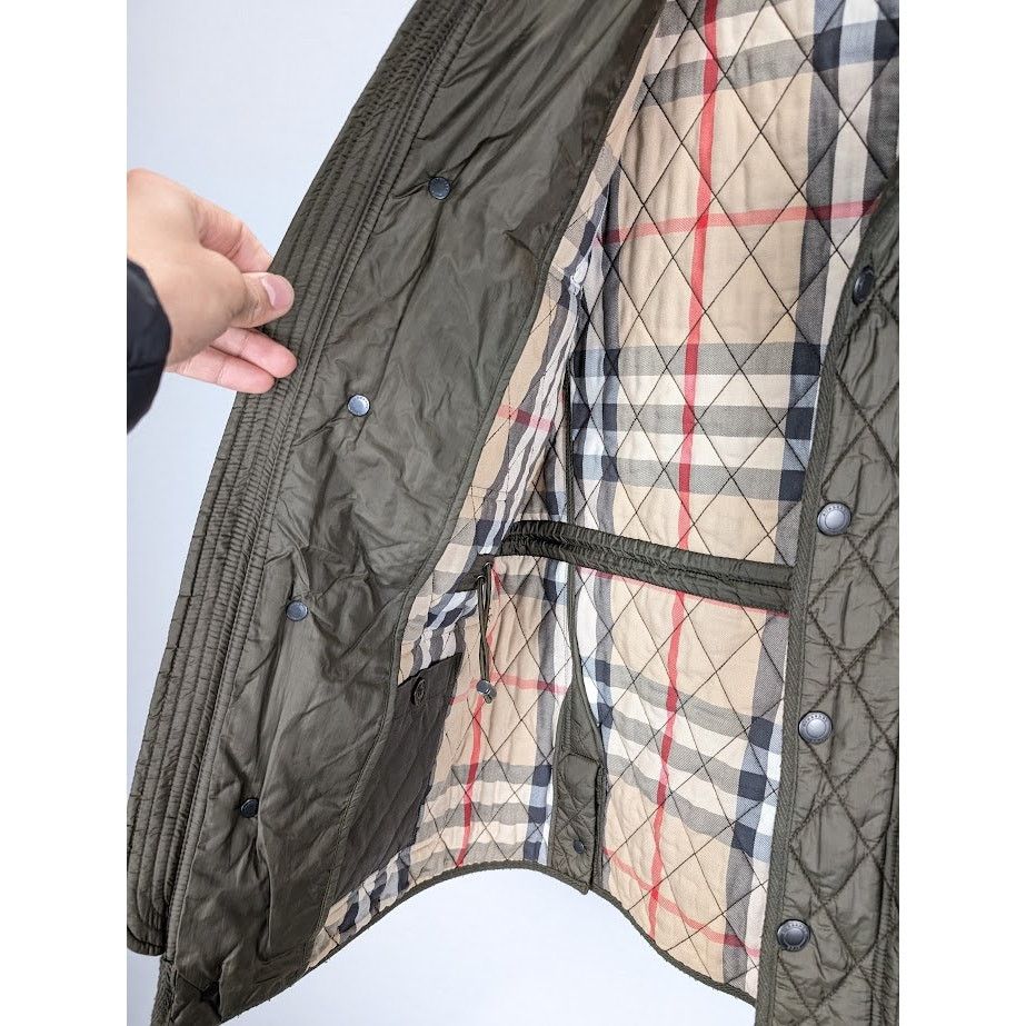 Burberry o1rshd1 CC20 Jacket in Green Size US M / EU 48-50 / 2 - 9 Thumbnail