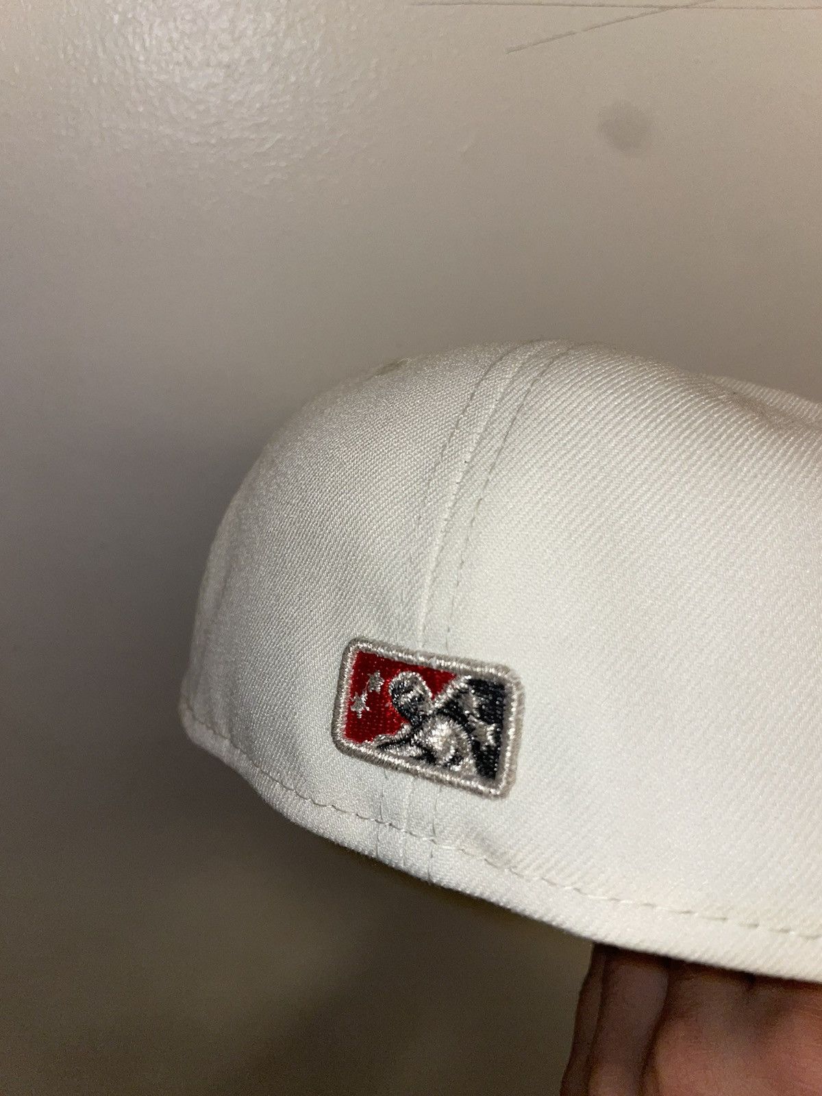 New Era Myfitteds Clearwater threshers 30 years patch jaws size 7 br Size ONE SIZE - 5 Thumbnail