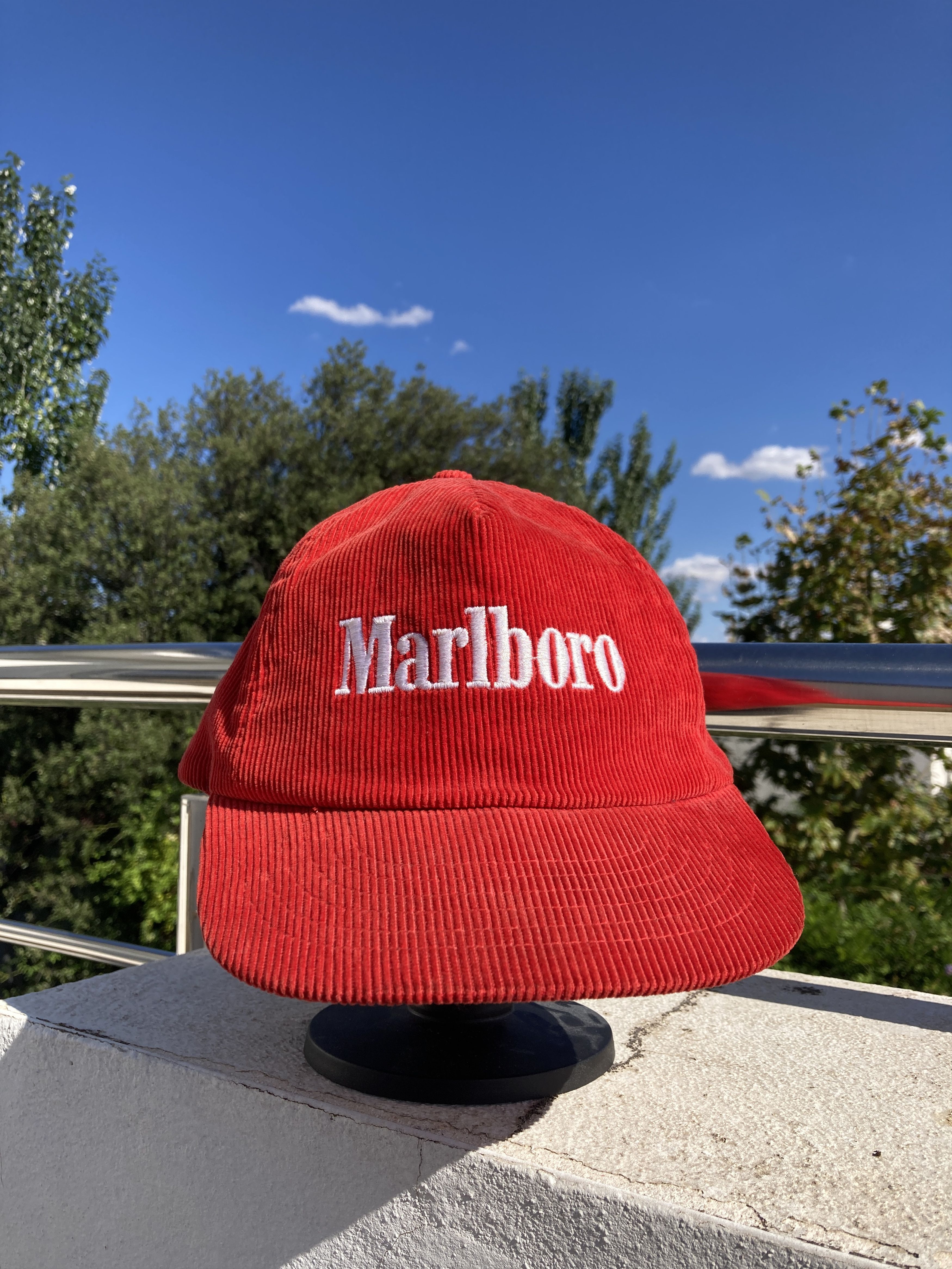 Marlboro Vintage Cap