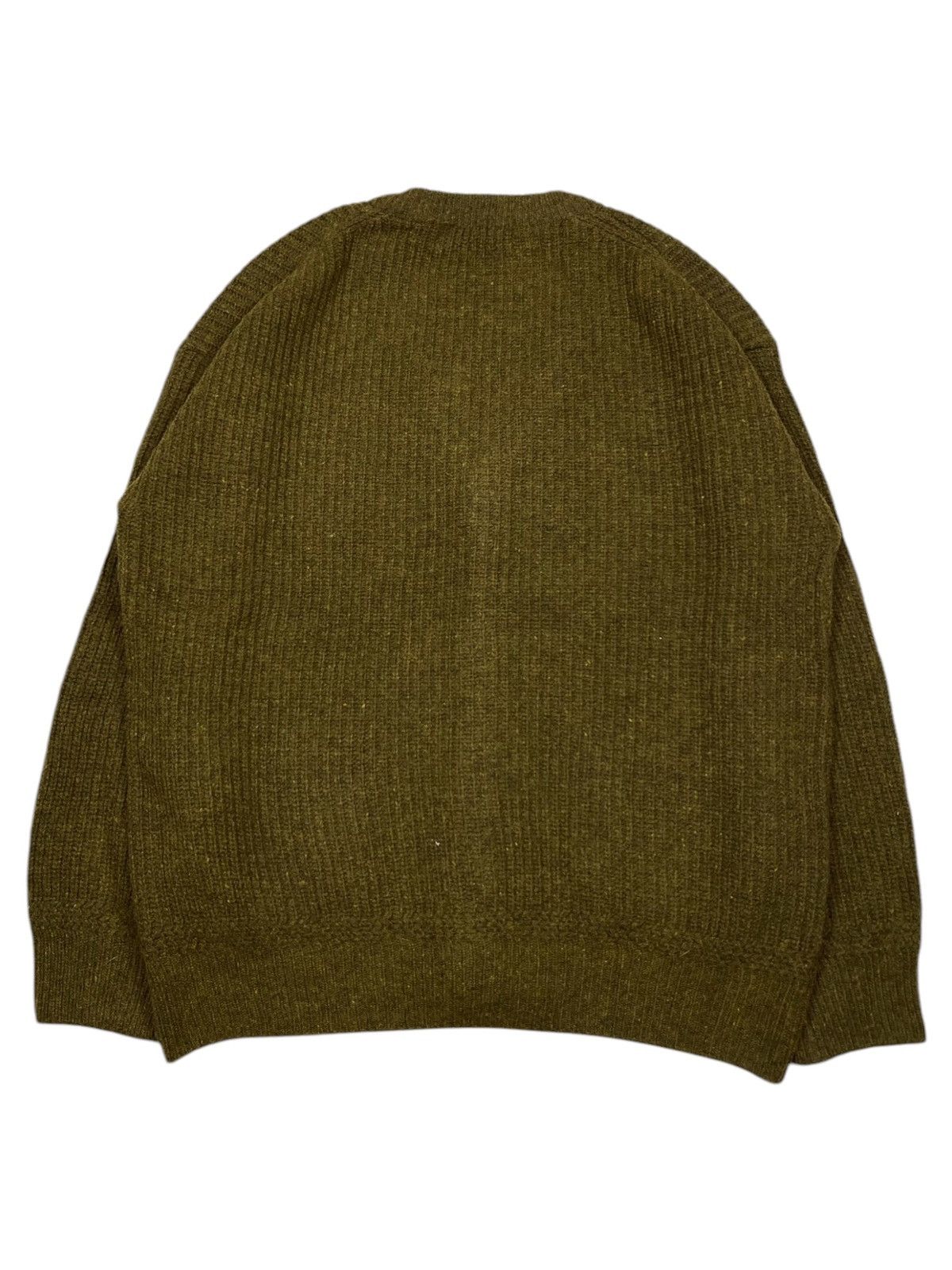 Hysteric Glamour Covernat - Kurt Cobain Cardigan Style Size US L / EU 52-54 / 3 - 4 Thumbnail