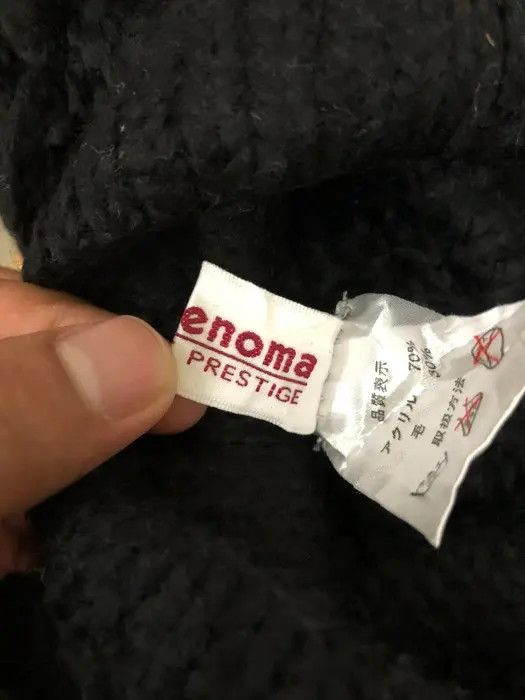 Renoma Up Renoma Small Logo Beanie Hat Size ONE SIZE - 4 Thumbnail