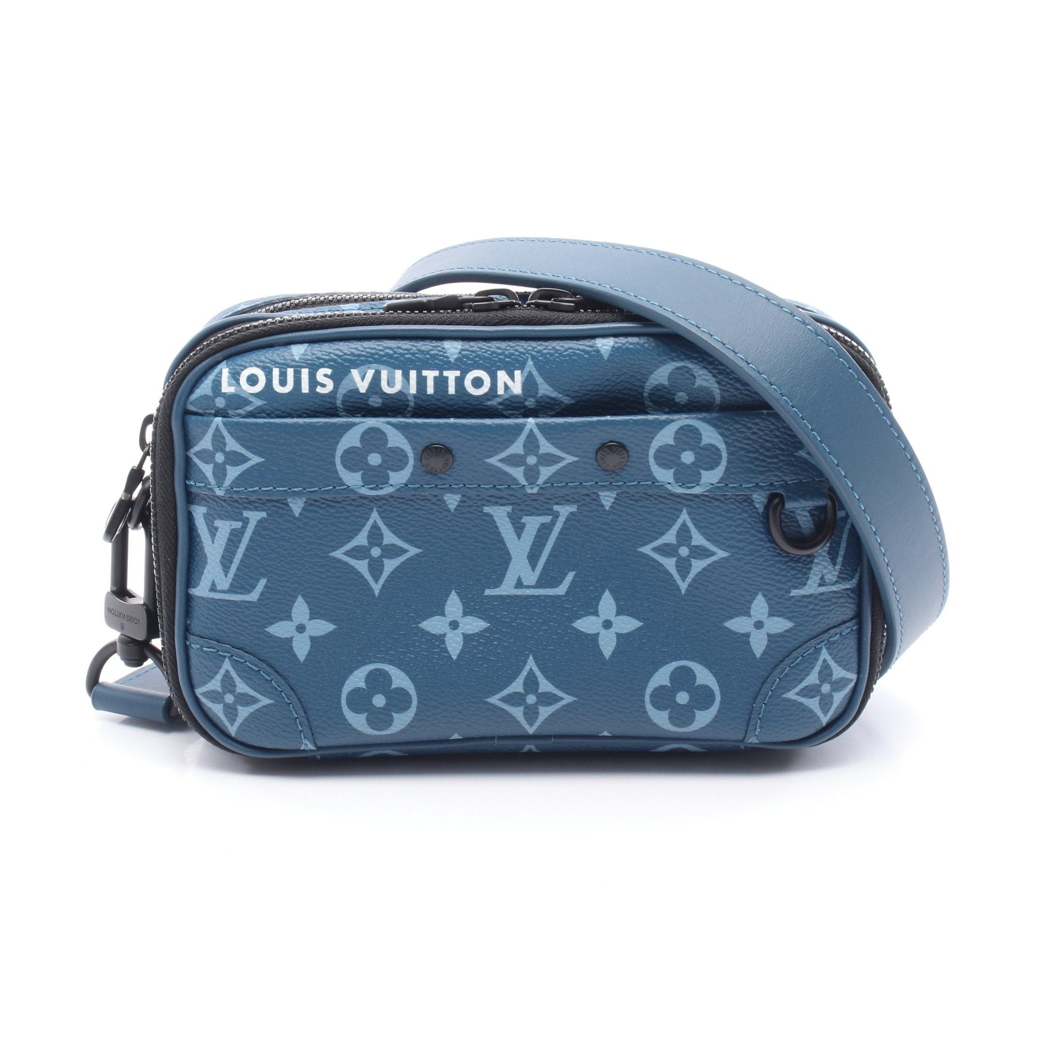 【大放出セール】 VIP Abloh Virgil × Vuitton Louis Special Sahara FW20 Order バッグ