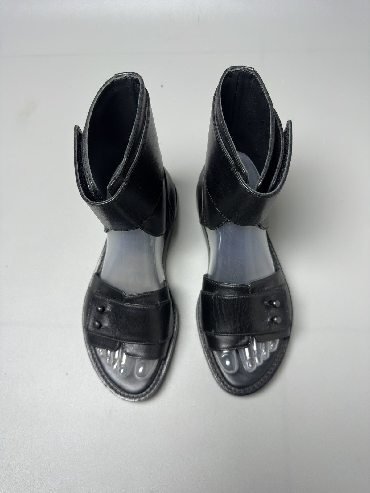 Ann Demeulemeester Ann Demeulemeester Gladiator Sandals Size US 7 / IT 37 - 5 Thumbnail