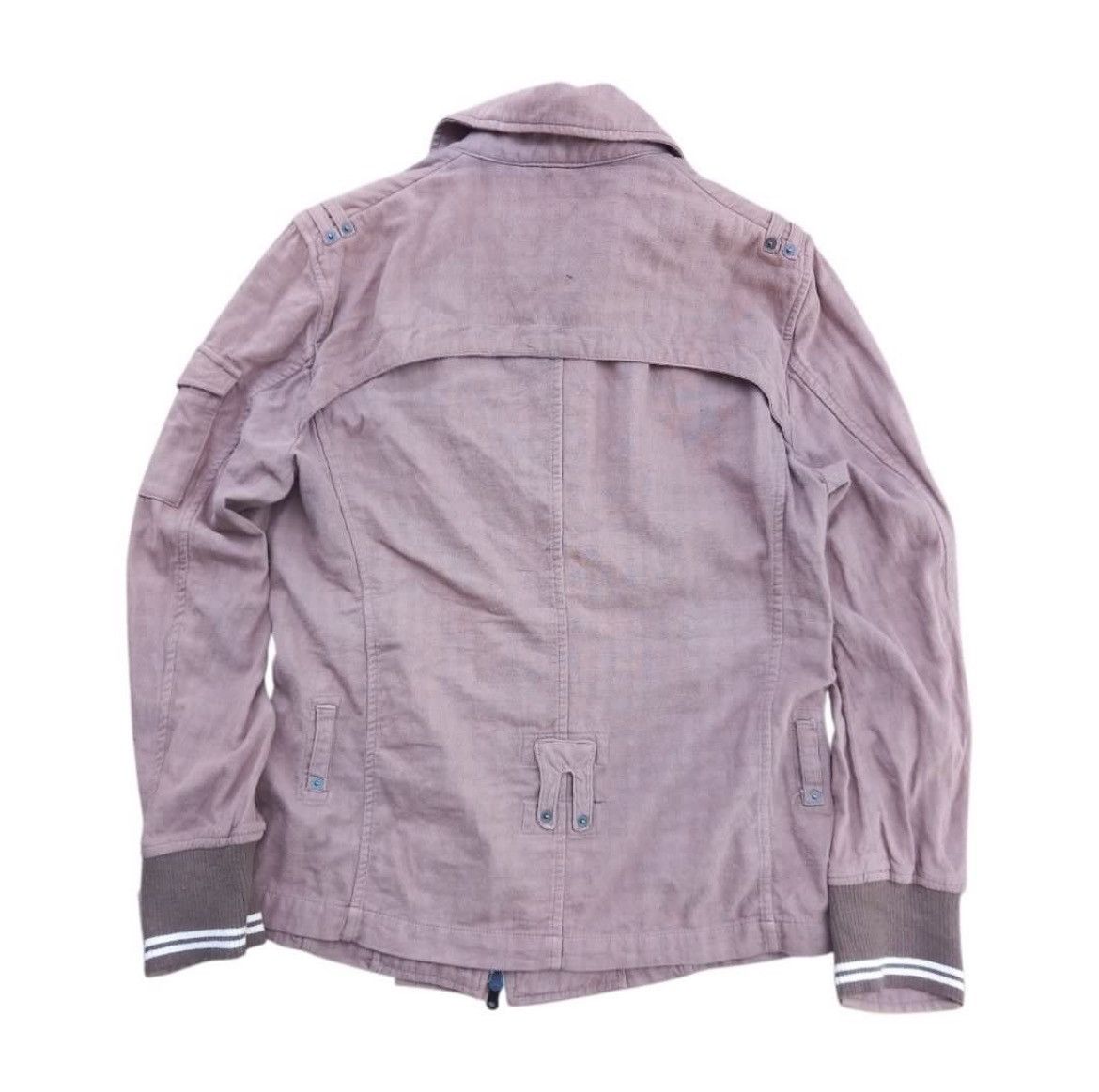 Japanese Brand × PPFM × Seditionaries Vintage Ppfm Jacket Size US M / EU 48-50 / 2 - 5 Thumbnail