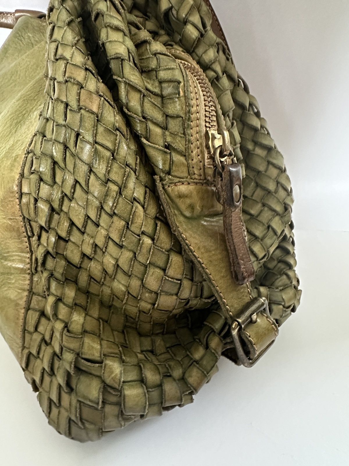 Campomaggi Campomaggi green bag Size ONE SIZE - 5 Thumbnail