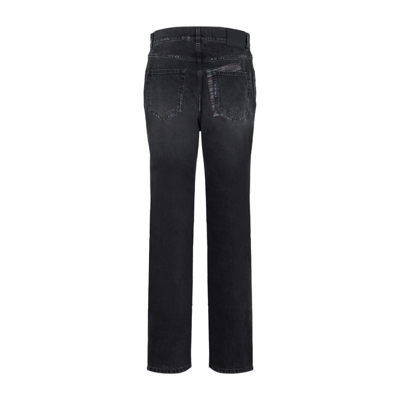 Missoni o1y0225 Denim Pant in Charcoal Size US 30 / EU 46 - 2 Thumbnail