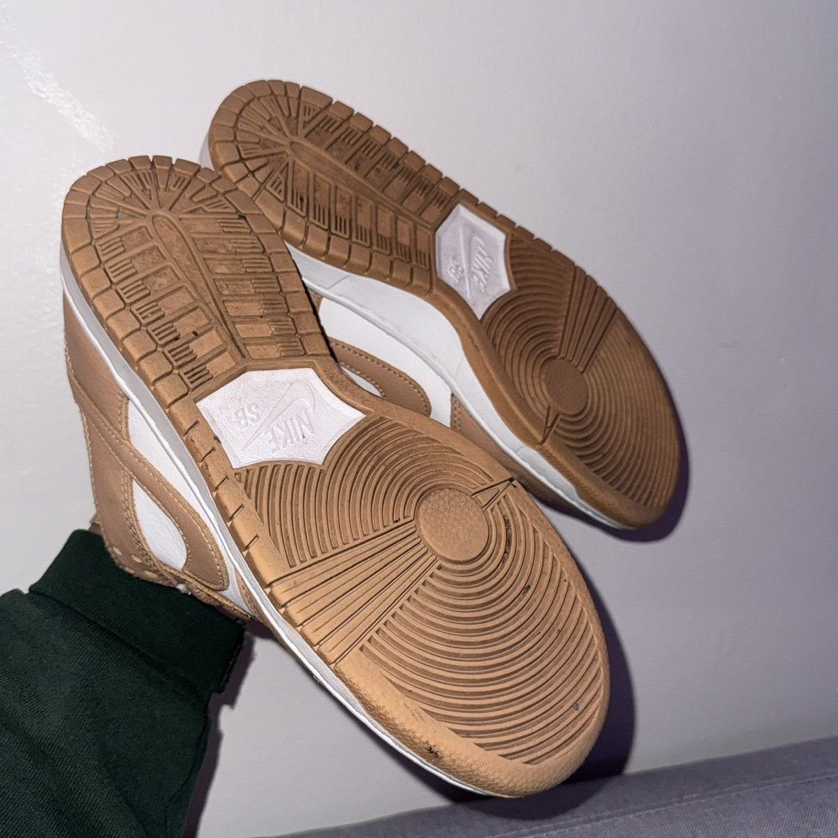 Nike Nike SB Dunk Low Pro ISO Size US 6.5 / EU 39-40 - 4 Thumbnail