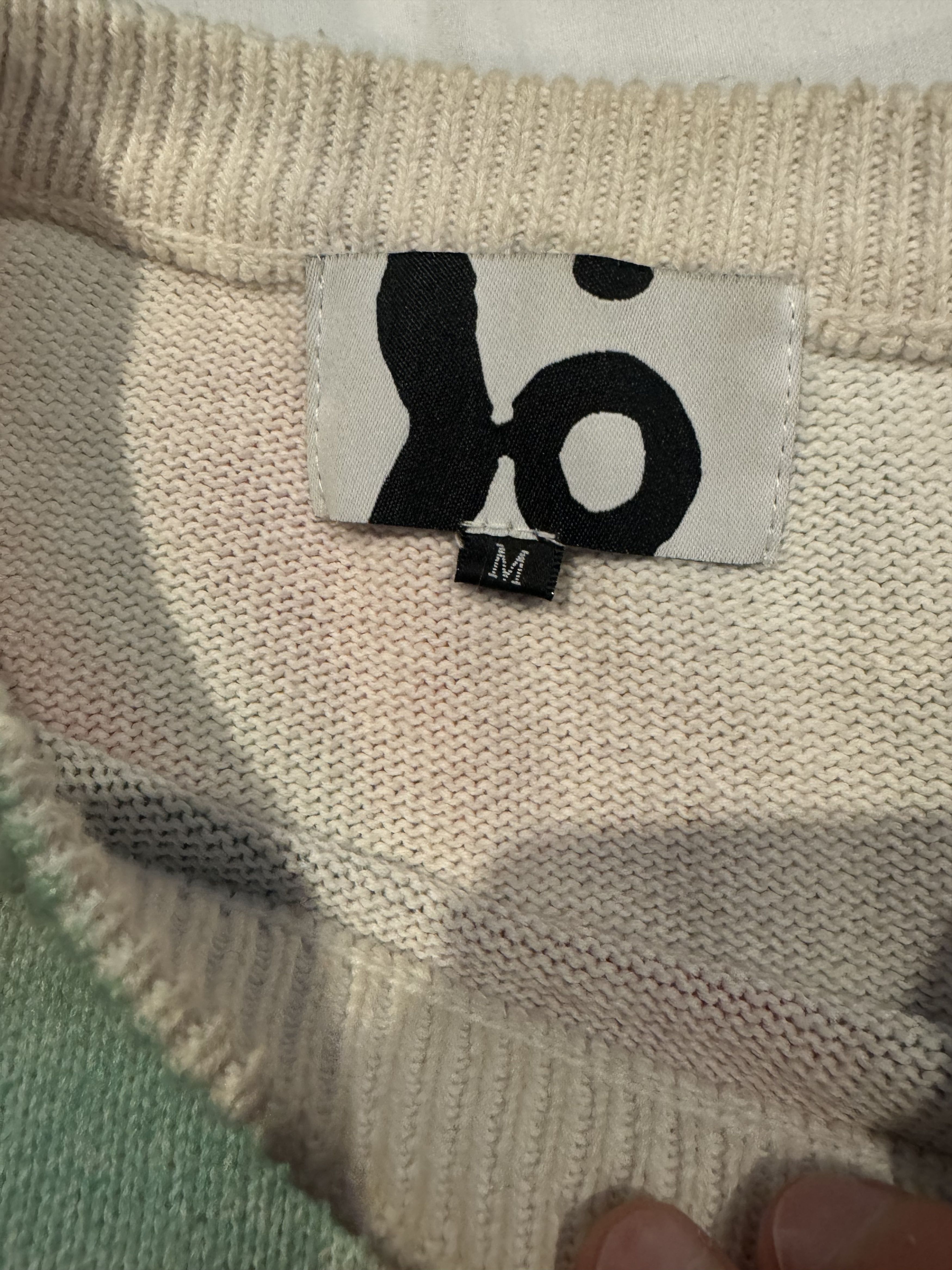 Bad Son Badson Spctrm Knit Size US M / EU 48-50 / 2 - 3 Thumbnail