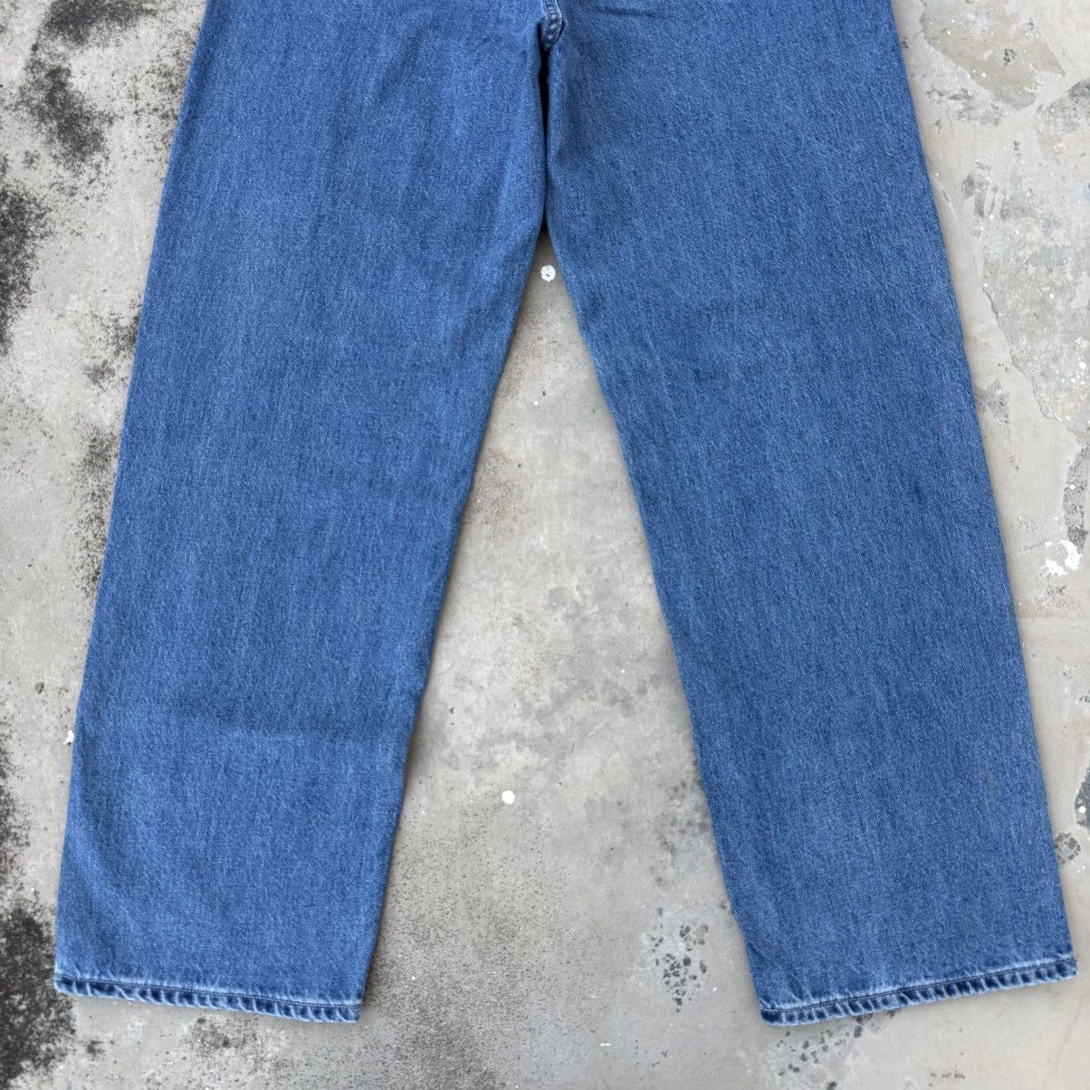 Japanese Brand W33 Vintage Japanese Brand Faded Denim Jean Pants Size US 33 - 11 Thumbnail
