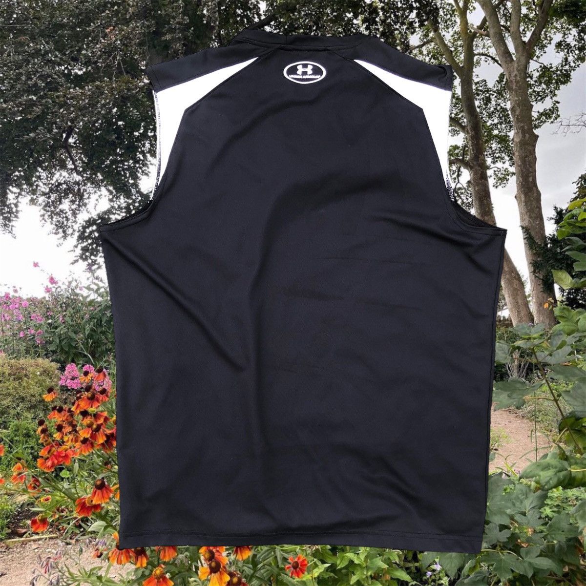 Under Armour Under armour sleeveless shirt Size US M / EU 48-50 / 2 - 3 Thumbnail