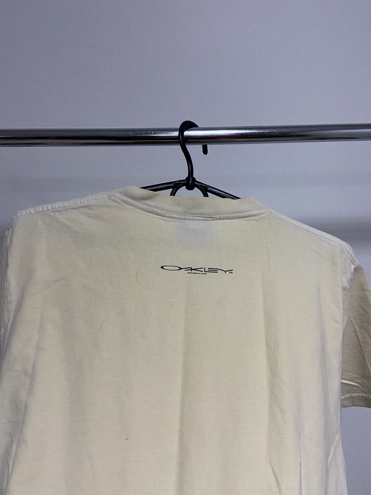 Oakley × Vintage Oakley T Shirt Vintage center Logo Gorpcore Street Style Size US L / EU 52-54 / 3 - 10 Thumbnail