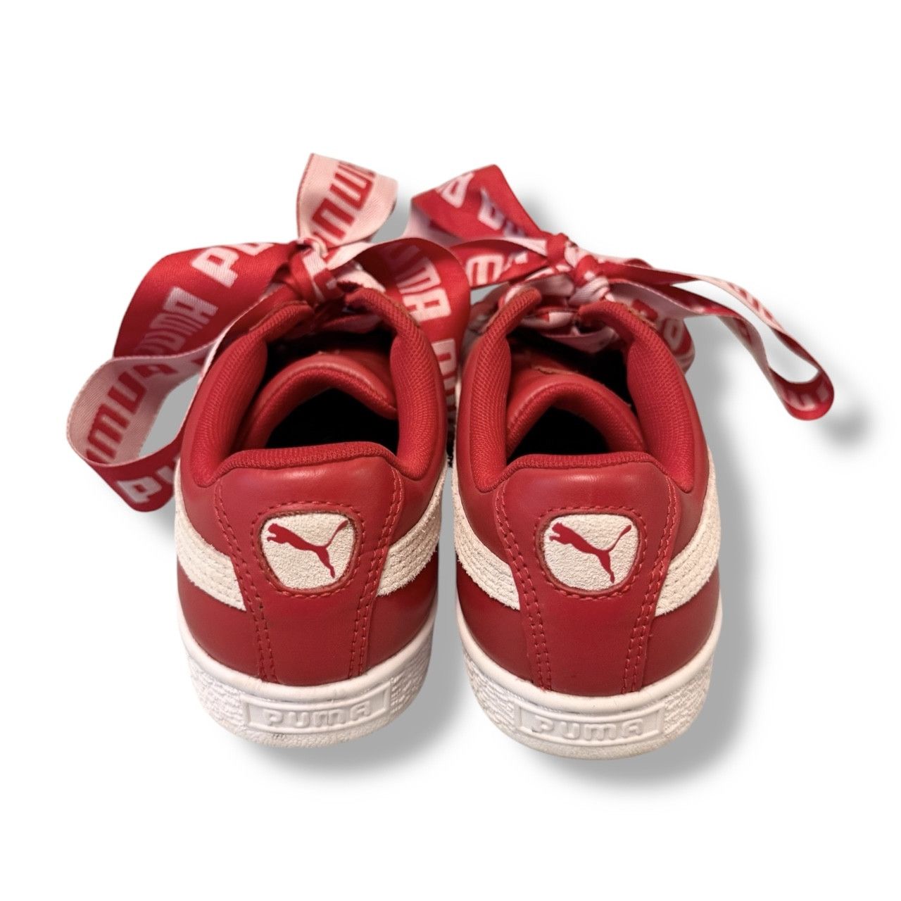 Puma Archive PUMA Y2K Ribbon Laces sneakers ultra rare Size US 7 / IT 37 - 5 Thumbnail