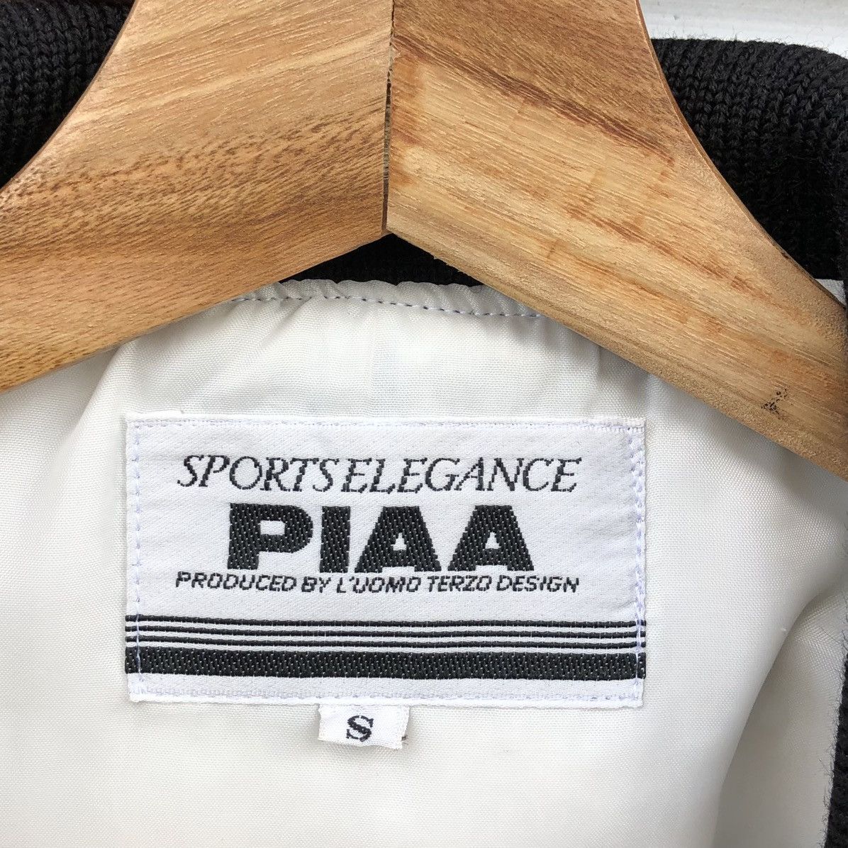 Sports Specialties VTG PIAA Motor Sports Racing Bomber Jacket by L’uomo Terzo Size US M / EU 48-50 / 2 - 16 Thumbnail
