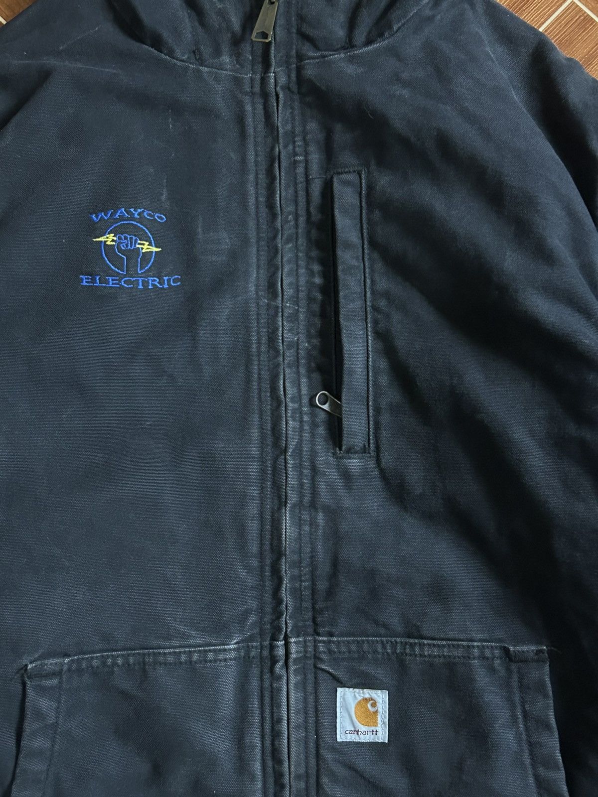 Carhartt Carhartt Full Swing Active Jacket Size US XXL / EU 58 / 5 - 6 Thumbnail