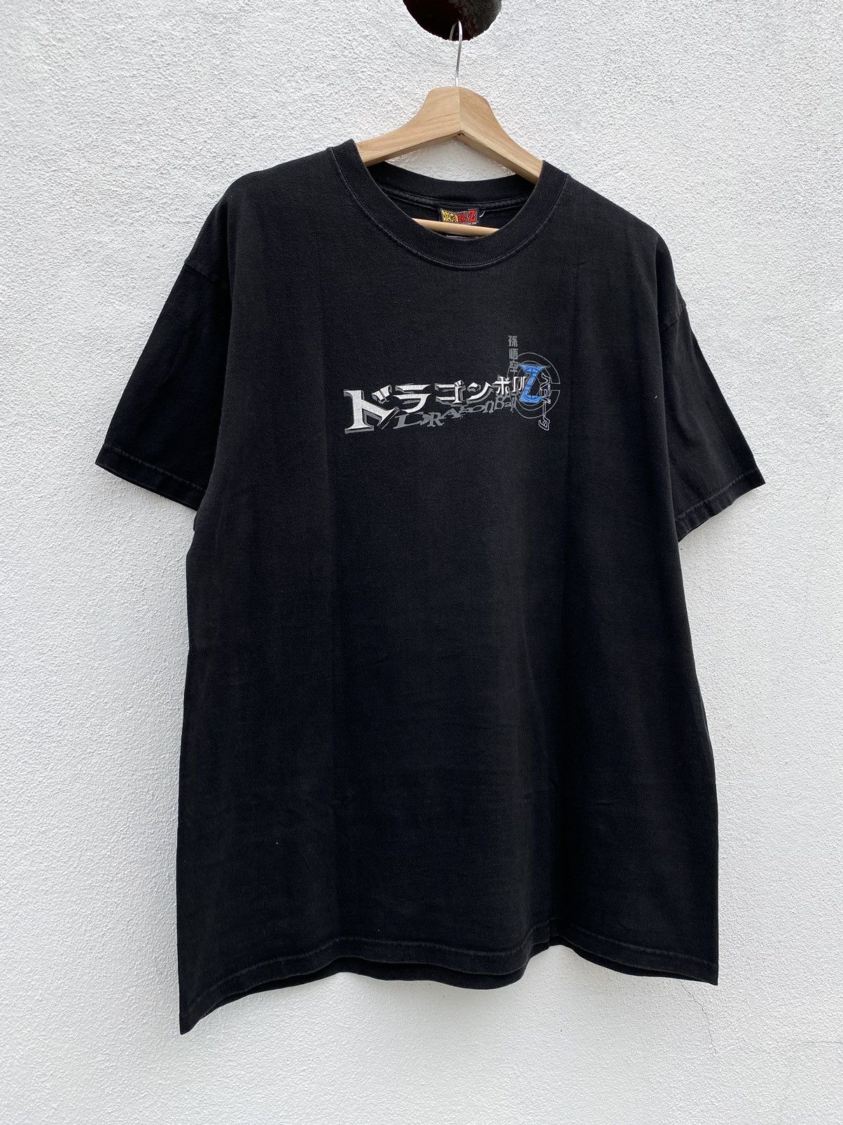 Anime Vintage Rare Dragon Ball Z Goku Vegeta Trunks © 2001 Size US L / EU 52-54 / 3 - 4 Thumbnail