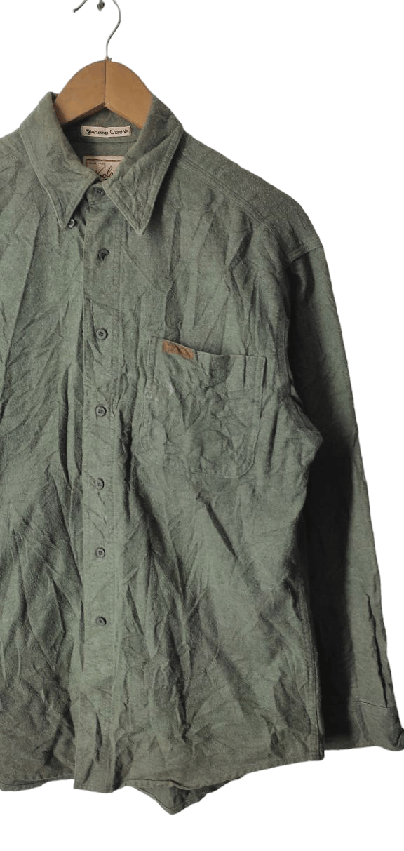 Woolrich Woolen Mills WOOLRICH WOOLEN MILLS SPORTSMAN CHAMOIS Size US M / EU 48-50 / 2 - 3 Thumbnail