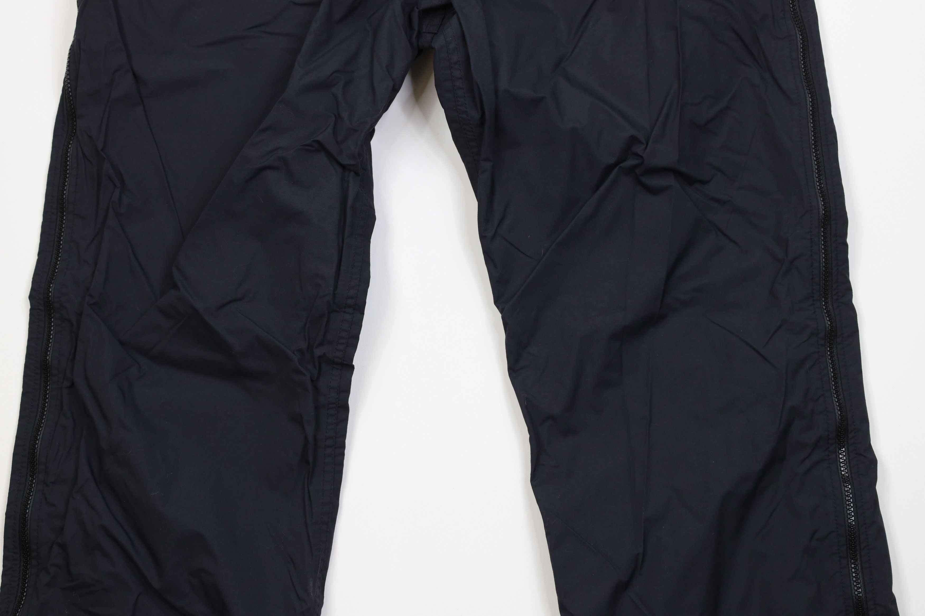 Vintage Vintage 90s Streetwear Waterproof Wide Leg Rain Snow Pants Size US 38 / EU 54 - 3 Thumbnail