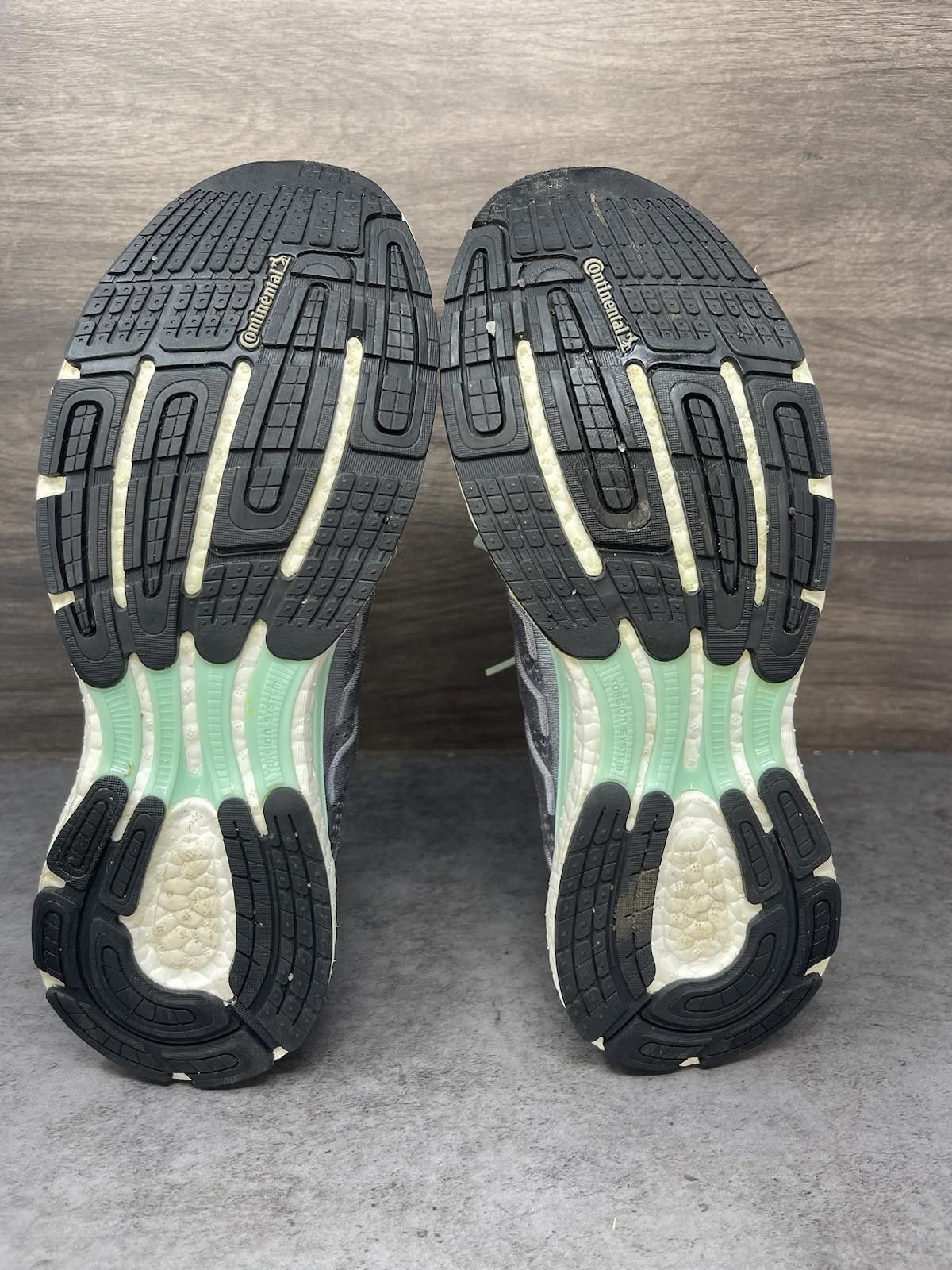 Adidas Adidas Supernova Glide Boost Shoes Womens Size 9.5 Grey Size US 9.5 / IT 39.5 - 8 Thumbnail