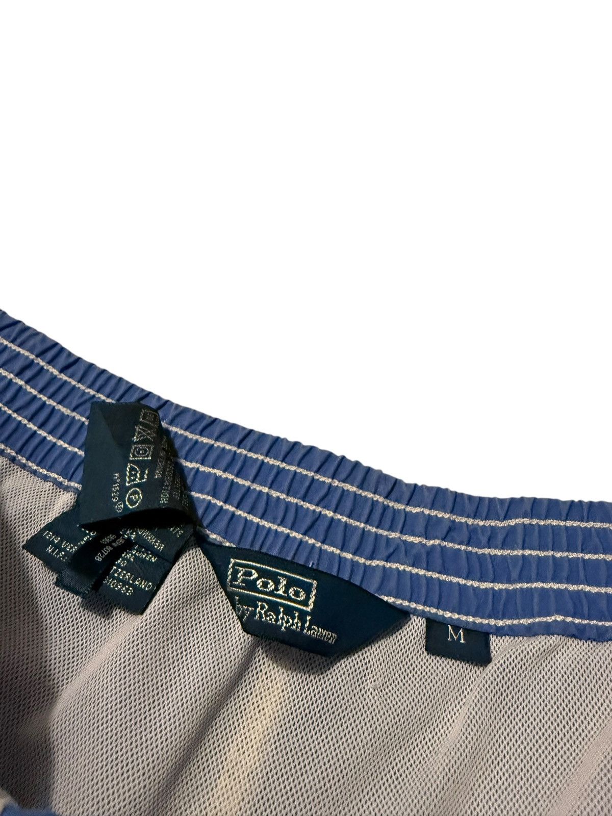 Polo Ralph Lauren Vintage Polo Ralph Lauren swag drip chief keef y2k shorts Size US 32 / EU 48 - 4 Thumbnail