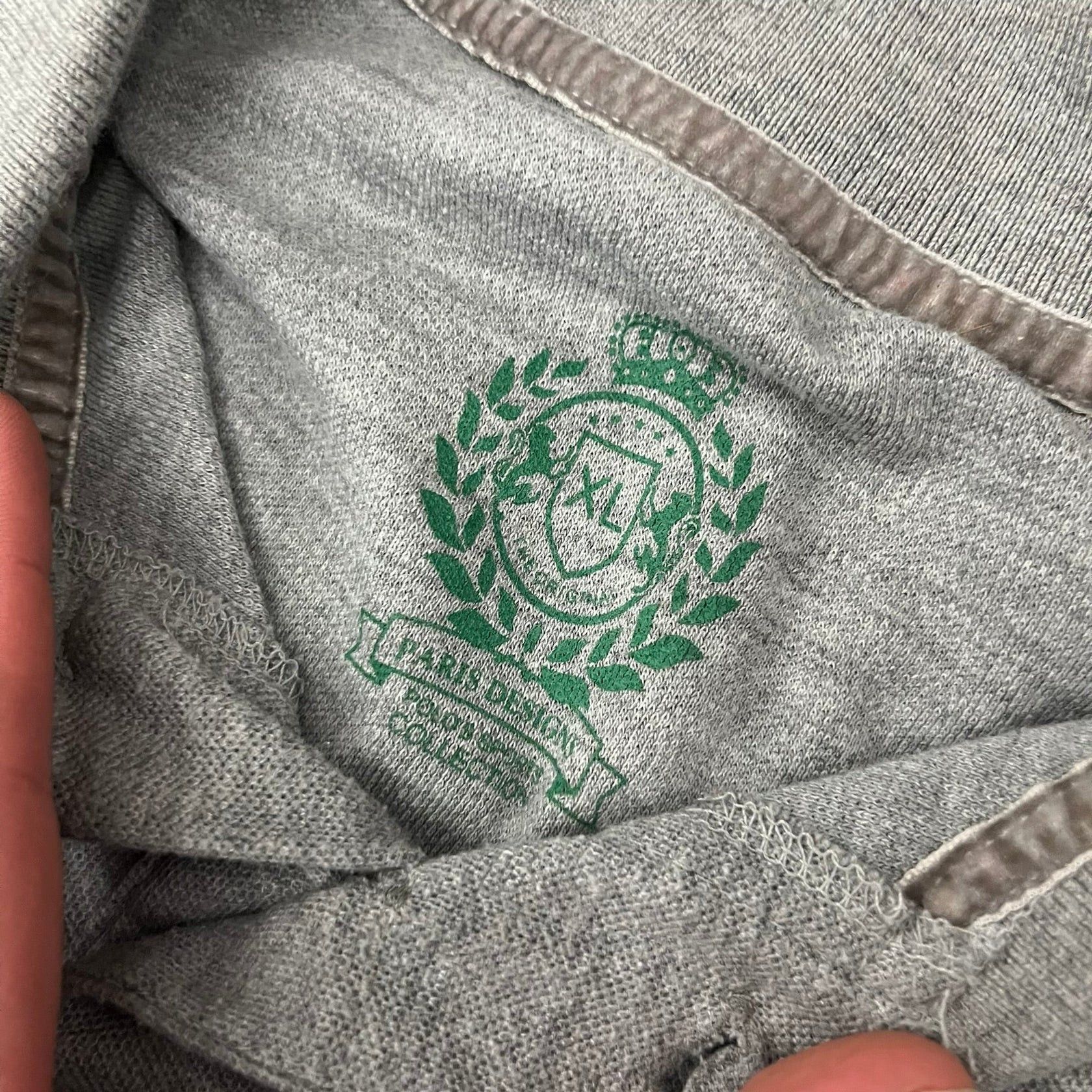 Other Paris Designs Polo Size US XL / EU 56 / 4 - 7 Thumbnail