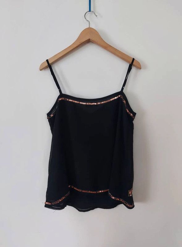 Vintage G21 top vintage 14 Size L / US 10 / IT 46 - 4 Thumbnail