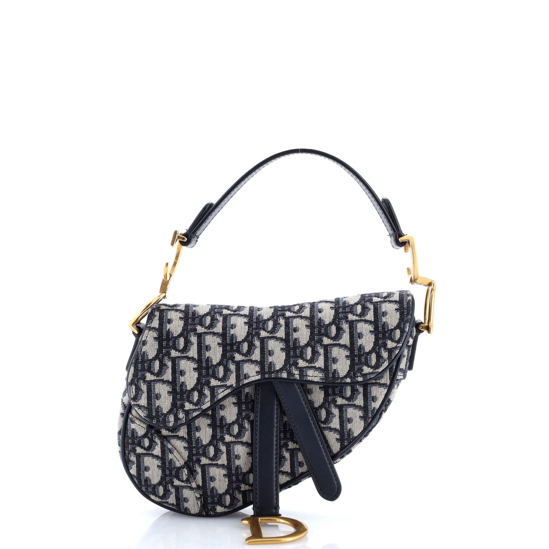 Dior Saddle Handbag Size ONE SIZE - 1 Thumbnail