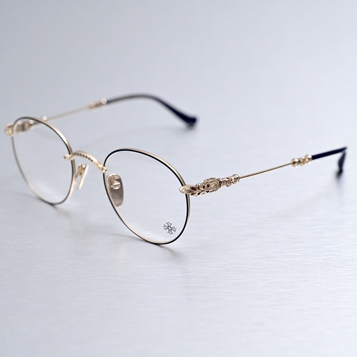 Chrome Hearts CHROME HEARTS BUBBA - A GLASSES Size ONE SIZE - 2 Thumbnail