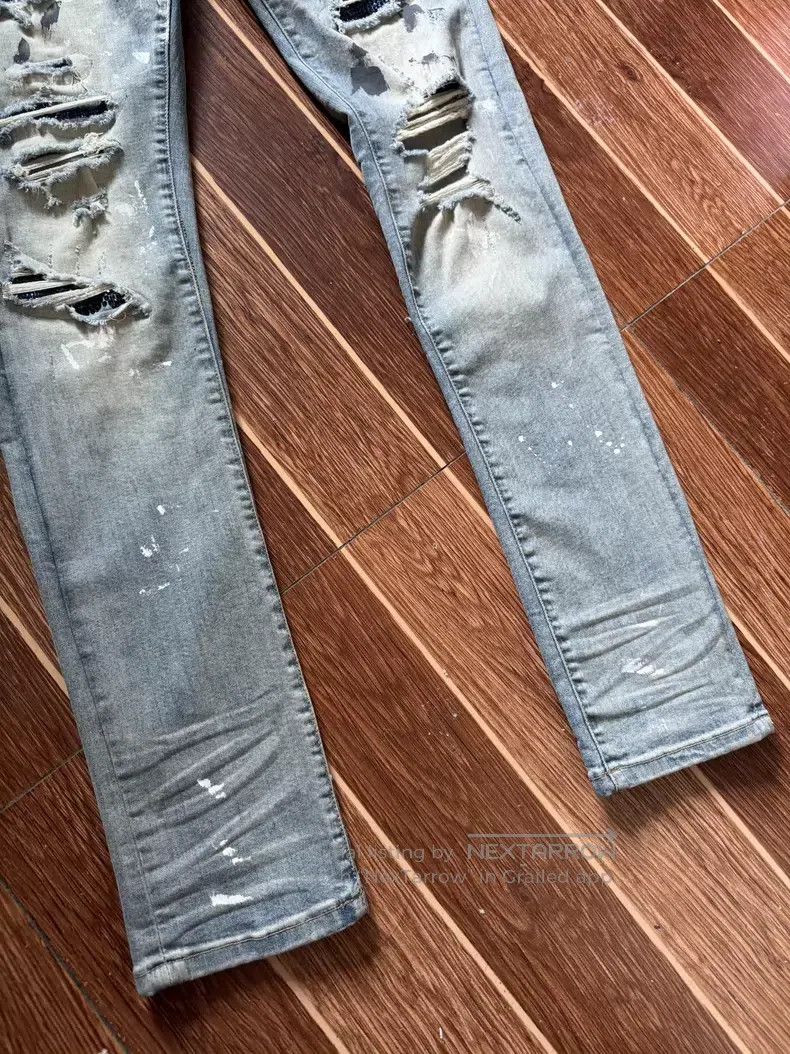 Amiri Amiri jeans Size US 34 / EU 50 - 5 Thumbnail