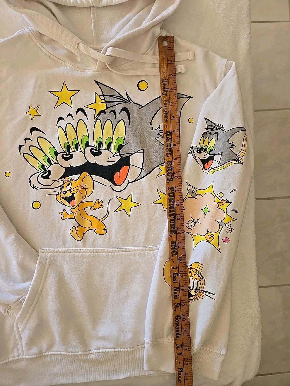 Other Vintage Tom & Jerry Jogging suit set Hoodie Size L Unisex Size L / US 10 / IT 46 - 6 Thumbnail