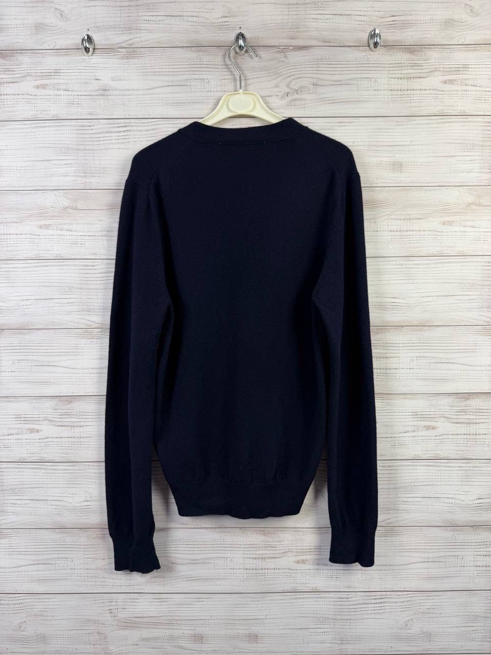 CDG by Comme des Garcons PLAY COMME des GARCONS cardigan Size US M / EU 48-50 / 2 - 8 Thumbnail