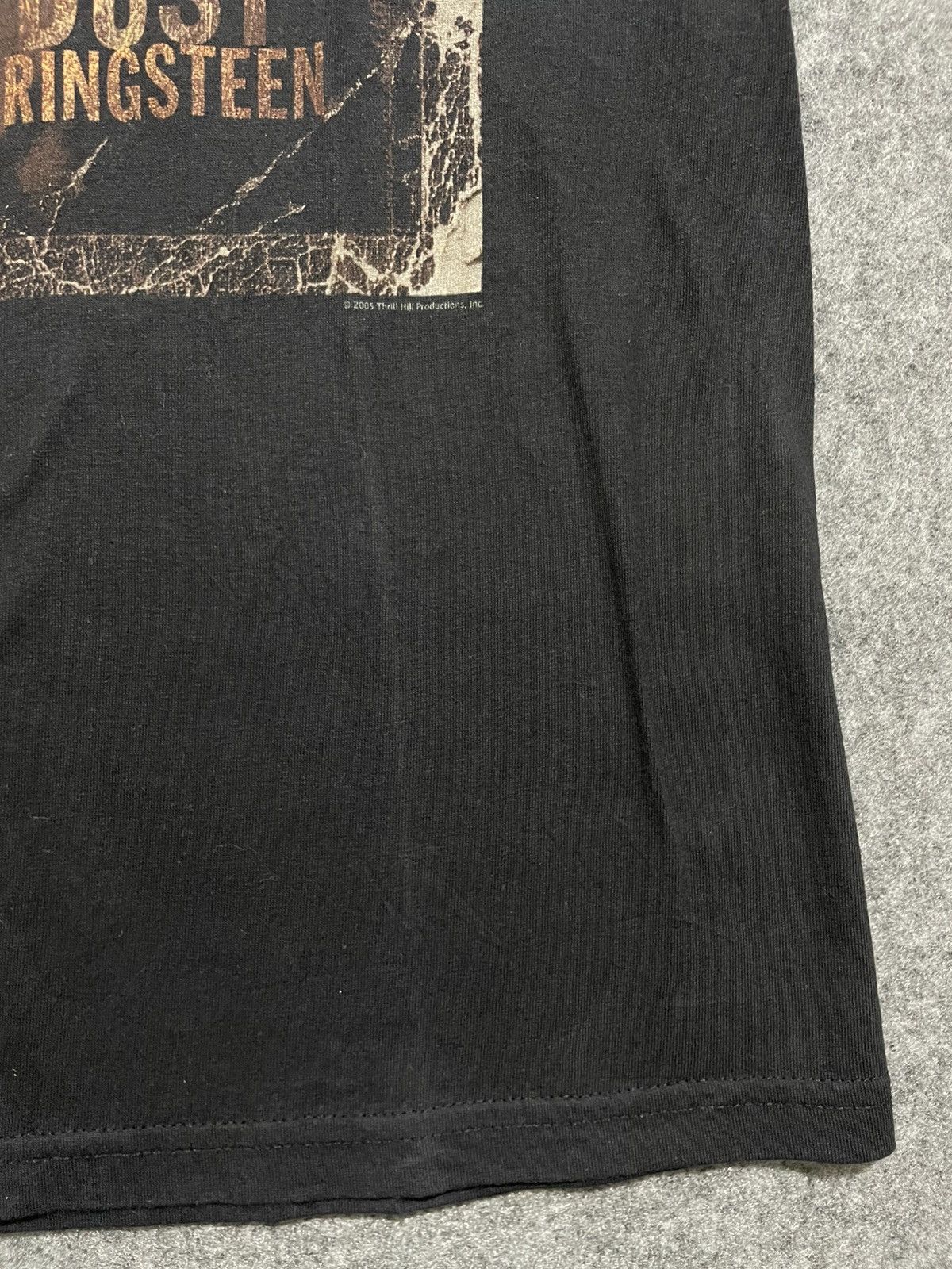 Vintage Vintage Bruce Springsteen T-Shirt Size US M / EU 48-50 / 2 - 3 Thumbnail