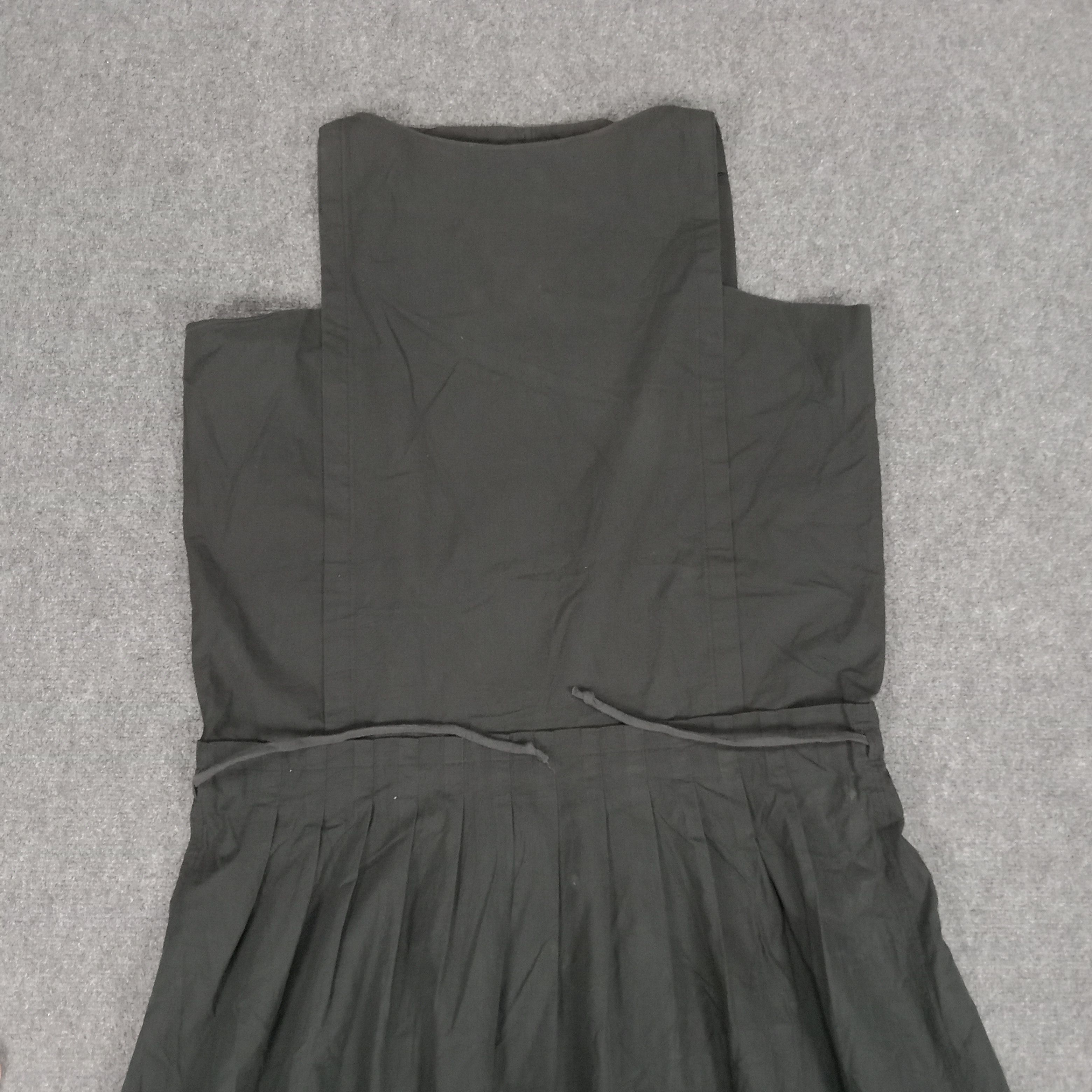 Vintage × Y's × Yohji Yamamoto Y's by Yohji Yamamoto Japanese Designer Gowns Dress Size M / US 6-8 / IT 42-44 - 2 Thumbnail