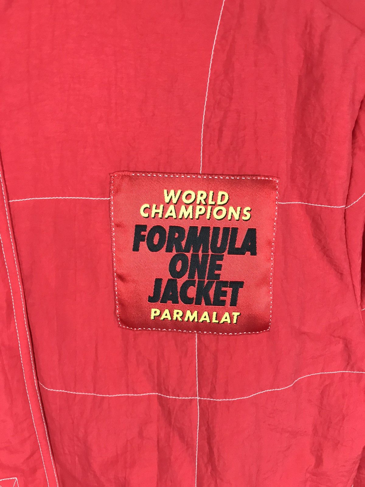 Formula 1 Men’s M/50,Formula 1 One,World Champions Racer Jacket,Bomber Size US M / EU 48-50 / 2 - 7 Thumbnail