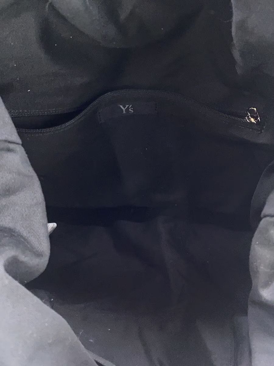 Y's × Yohji Yamamoto Smock Shirring Tote Bag Size ONE SIZE - 6 Thumbnail