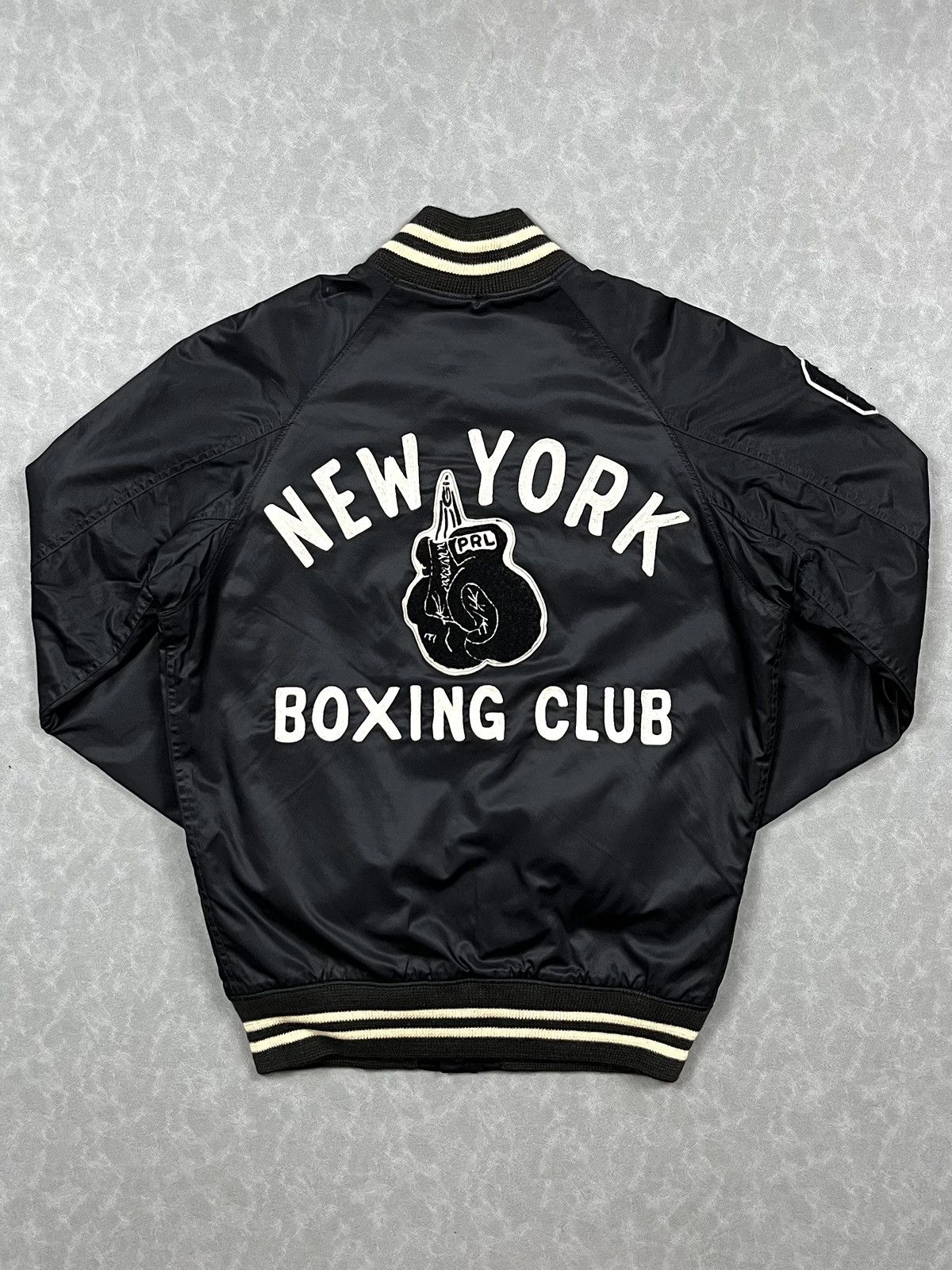 Polo Ralph Lauren Ralph Lauren New York boxing club varsity Size US S / EU 44-46 / 1 - 3 Thumbnail